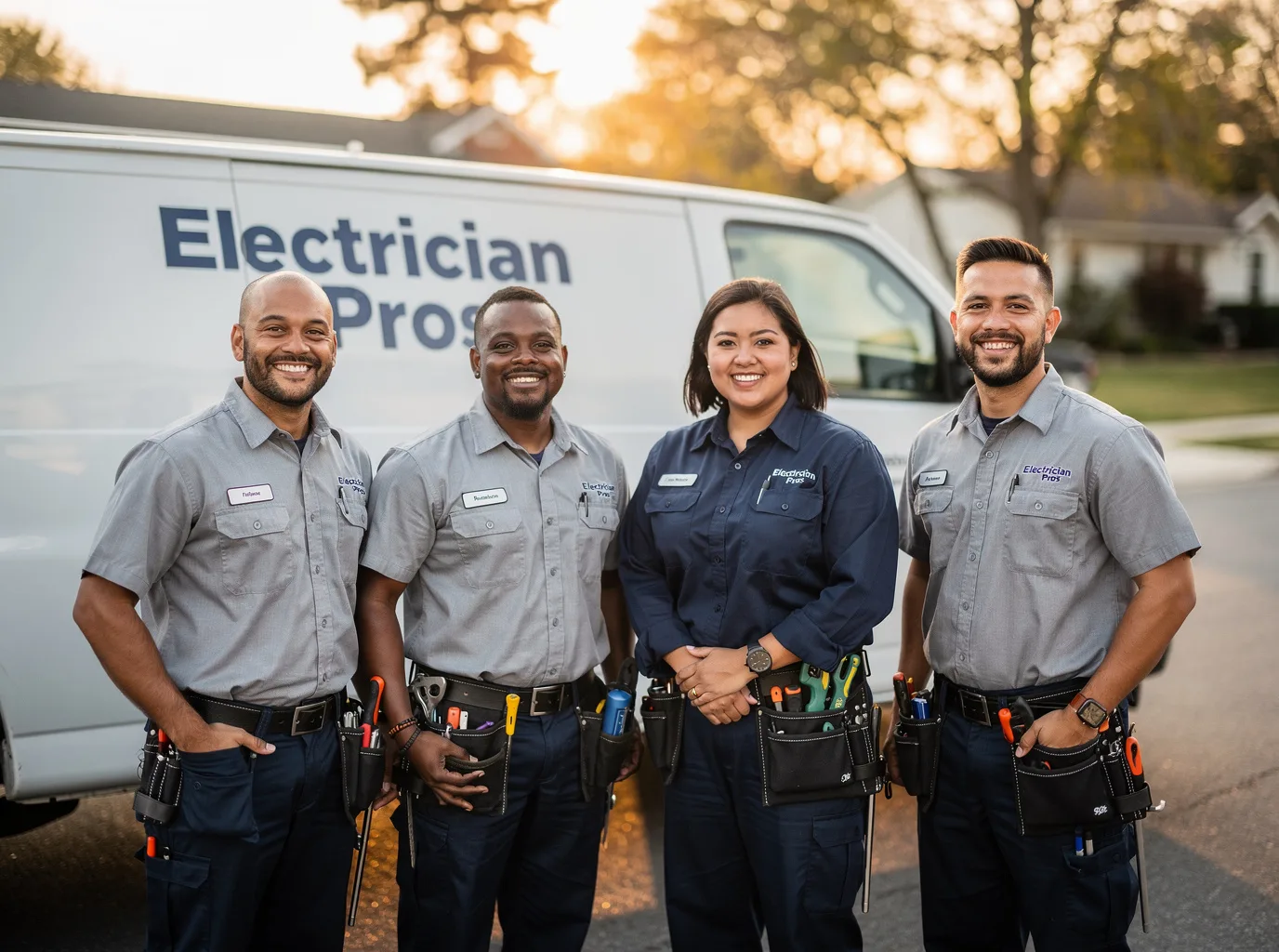Electrician company in Martins Creek, PA